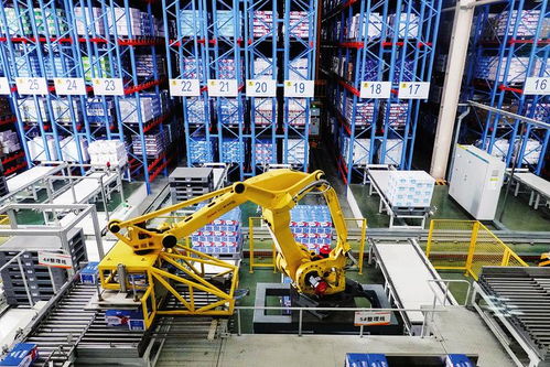 科技賦能產(chǎn)業(yè)發(fā)展 數(shù)智 點(diǎn)亮美好生活