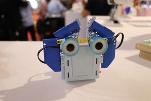 北京科博會開幕 少兒智能科技產(chǎn)品引人矚目