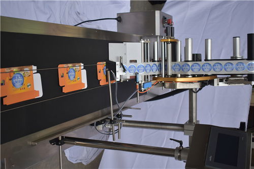 大度機(jī)械 圖 平面自動(dòng)貼標(biāo)機(jī)多少錢 無(wú)錫平面自動(dòng)貼標(biāo)機(jī)高清圖片 高清大圖