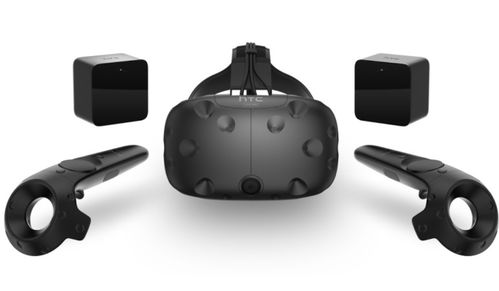 盤點oculus rift的同類產品