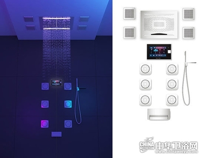 高科技衛浴產品顛覆傳統 多款智能衛浴潔具選購推薦