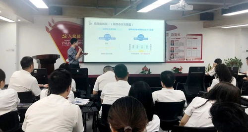 企業(yè)課堂丨 人人都需要的精準(zhǔn)表達(dá)術(shù) 線下培訓(xùn)活動(dòng)走進(jìn)旭峰絲路