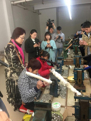 大化縣多措并舉促農(nóng)民工創(chuàng)業(yè)就業(yè)，企業(yè)培訓(xùn)成新引擎