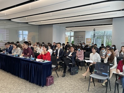 助力雙碳目標，綠色金融服務實體企業——惠·易·羅湖綠色金融專場活動圓滿落幕