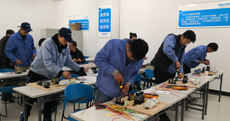 今日晉寧 政府買單促企業培訓，“職業技能提升行動”如火如荼