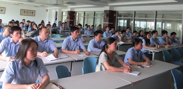 校企合作新篇章 工商管理系雙線并進深化企業培訓