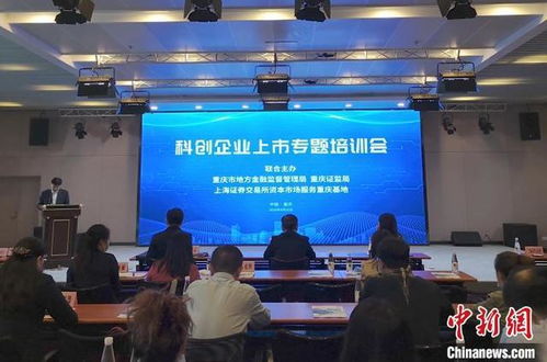 重慶啟動科創(chuàng)板擬上市企業(yè)專項培訓 24家重點企業(yè)蓄勢待發(fā)